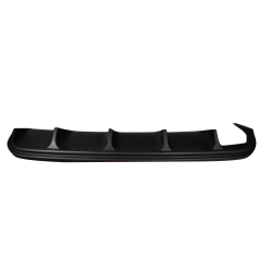 2011-2014 Volkswagen Jetta GLI Duraflex Veran Rear Diffuser - 1 Piece image - 6