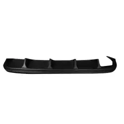 2011-2014 Volkswagen Jetta GLI Veran Rear Diffuser - 1 Piece image - 6