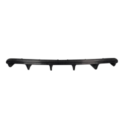 2011-2014 Volkswagen Jetta GLI Carbon Creations Circuit Rear Diffuser - 1 Piece image - 2