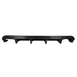 2011-2014 Volkswagen Jetta GLI Carbon Creations Circuit Rear Diffuser - 1 Piece image - 3