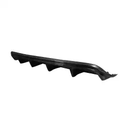 2011-2014 Volkswagen Jetta GLI Circuit Rear Diffuser - 1 Piece image - 7