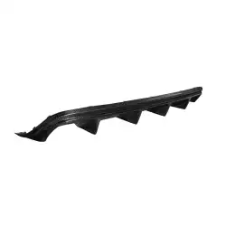 2011-2014 Volkswagen Jetta GLI Circuit Rear Diffuser - 1 Piece image - 9