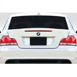 2008-2013 BMW 1 Series / 1M Coupe E82 OEM Look Trunk - 1 Piece (S) image - 1