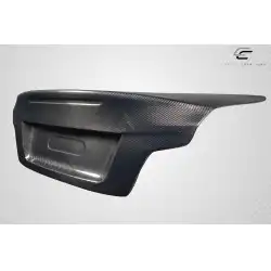 2008-2013 BMW 1 Series / 1M Coupe E82 OEM Look Trunk - 1 Piece image - 4