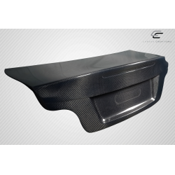 2008-2013 BMW 1 Series / 1M Coupe E82 Carbon Creations OEM Look Trunk - 1 Piece image - 5