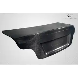 2008-2013 BMW 1 Series / 1M Coupe E82 OEM Look Trunk - 1 Piece image - 5