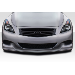 2008-2015 Infiniti G Coupe G37 Duraflex Avera Front Lip Spoiler Air Dam - 1 Piece image - 1