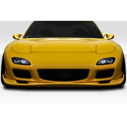 1993-1997 Mazda RX-7 Duraflex Specta Front Lip Spoiler Air Dam - 1 Piece image - 1
