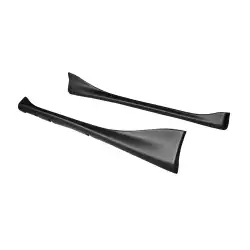 1993-1997 Mazda RX7 99 Spec Look Side Skirt Rocker Panels - 2 Pieces image - 4