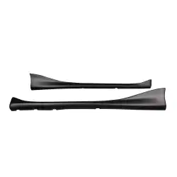 1993-1997 Mazda RX7 99 Spec Look Side Skirt Rocker Panels - 2 Pieces image - 4