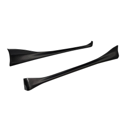 1993-1997 Mazda RX-7 Carbon Creations 99 Spec Look Side Skirt Rocker Panels - 2 Pieces image - 5