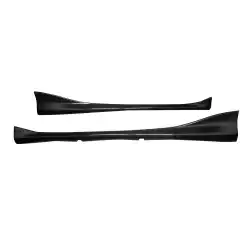 1993-1997 Mazda RX7 99 Spec Look Carbon Fiber Side Skirts image - 3