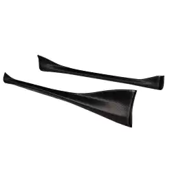 1993-1997 Mazda RX7 99 Spec Look Carbon Fiber Side Skirts image - 7