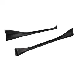 1993-1997 Mazda RX7 99 Spec Look Carbon Fiber Side Skirts image - 9