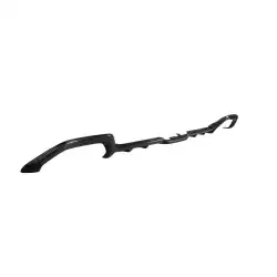 2022-2023 Subaru WRX STI Look Carbon Fiber Rear Lip image - 9