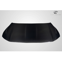 2019-2025 Volkswagen Jetta Carbon Creations OEM Look Hood - 1 Piece image - 2
