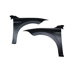 2019-2025 Volkswagen Jetta Duraflex GT Concept Fenders - 2 Pieces image - 3