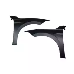 2019-2025 Volkswagen Jetta GT Concept Fenders - 2 Pieces image - 3