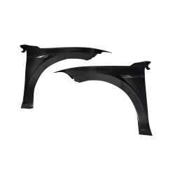 2019-2025 Volkswagen Jetta Carbon Creations GT Concept Fenders - 2 Pieces image - 2