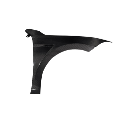 2019-2025 Volkswagen Jetta Carbon Creations GT Concept Fenders - 2 Pieces image - 3