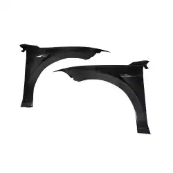 2019-2025 Volkswagen Jetta GT Concept Fenders - 2 Pieces image - 4