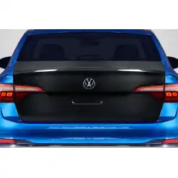 2019-2024 Volkswagen Jetta OEM Look Trunk - 1 Piece image - 1