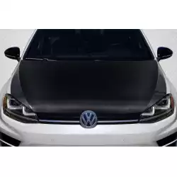 2015-2021 Volkswagen Golf / GTI OEM Look Hood - 1 Piece (S) image - 1
