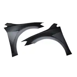 2018-2021 Volkswagen Golf / GTI GT Concept Fenders - 2 Pieces image - 4