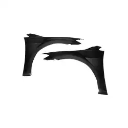 2015-2022 Volkswagen Golf / GTI GT Concept Fenders - 2 Pieces image - 2