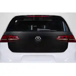 2015-2021 Volkswagen Golf / GTI OEM Look Trunk - 1 Piece image - 1