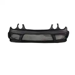 2007-2009 Mercedes E Class W211 Black Series Look Front Bumper - 1 Piece image - 5