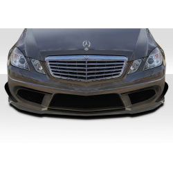 2010-2013 Mercedes E Class W212 Duraflex Black Series Look Front Bumper - 1 Piece image - 1