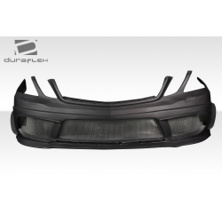 2010-2013 Mercedes E Class W212 Duraflex Black Series Look Front Bumper - 1 Piece image - 3