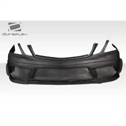 2010-2013 Mercedes E Class W212 Black Series Look Front Bumper - 1 Piece image - 3