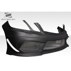 2010-2013 Mercedes E Class W212 Duraflex Black Series Look Front Bumper - 1 Piece image - 5