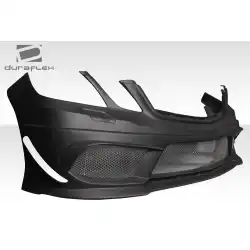 2010-2013 Mercedes E Class W212 Black Series Look Front Bumper - 1 Piece image - 5