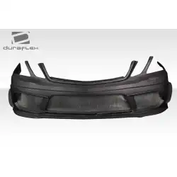 2010-2013 Mercedes E Class W212 Black Series Look Front Bumper - 1 Piece image - 5