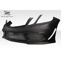 2010-2013 Mercedes E Class W212 Black Series Look Front Bumper - 1 Piece image - 7