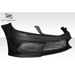 2008-2011 Mercedes C Class W204 Duraflex Black Series Look Front Bumper - 1 Piece image - 4