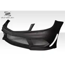 2008-2011 Mercedes C Class W204 Black Series Look Front Bumper - 1 Piece image - 5