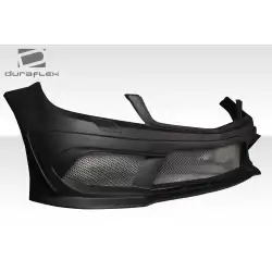 2008-2011 Mercedes C Class W204 Black Series Look Front Bumper - 1 Piece image - 7