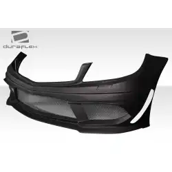 2008-2011 Mercedes C Class W204 Black Series Look Front Bumper - 1 Piece image - 9