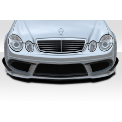 2003-2006 Mercedes E Class W211 Duraflex Black Series Look Front Bumper - 1 Piece image - 1