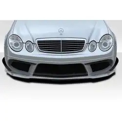 2003-2006 Mercedes E Class W211 Black Series Look Front Bumper - 1 Piece image - 1
