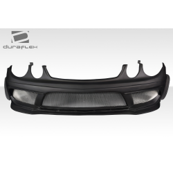 2003-2006 Mercedes E Class W211 Duraflex Black Series Look Front Bumper - 1 Piece image - 3