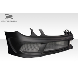 2003-2006 Mercedes E Class W211 Duraflex Black Series Look Front Bumper - 1 Piece image - 4