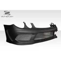2003-2006 Mercedes E Class W211 Black Series Look Front Bumper - 1 Piece image - 4