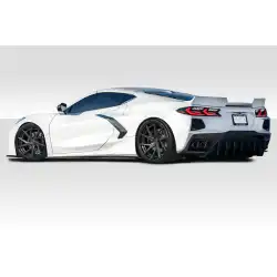2020-2023 Chevrolet Corvette C8 Gran Veloce Body Kit - 4 Pieces image - 3