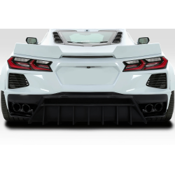 2020-2023 Chevrolet Corvette C8 Duraflex Gran Veloce Body Kit - 4 Pieces image - 7