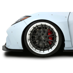 2020-2023 Chevrolet Corvette C8 Duraflex Gran Veloce Body Kit - 12 Piece image - 4